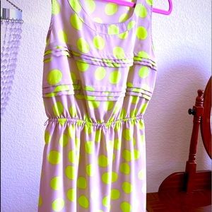 Target Sleeveless Dress 💚